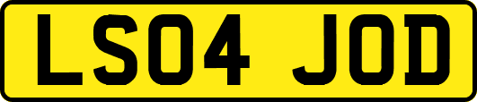 LS04JOD