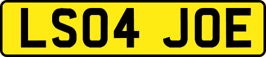 LS04JOE