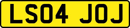 LS04JOJ