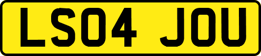 LS04JOU