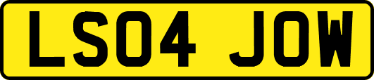 LS04JOW