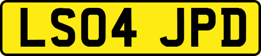 LS04JPD