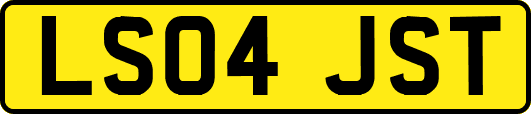 LS04JST