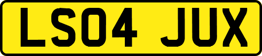 LS04JUX