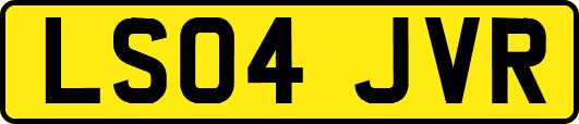 LS04JVR