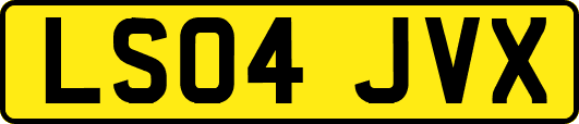 LS04JVX