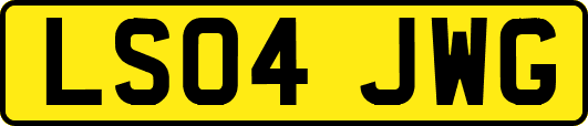 LS04JWG