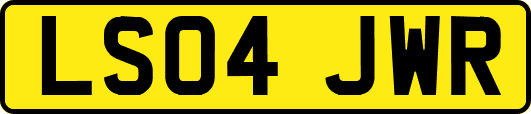 LS04JWR