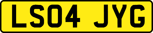LS04JYG