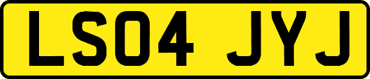 LS04JYJ