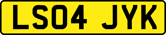 LS04JYK