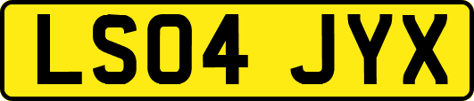 LS04JYX