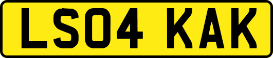 LS04KAK