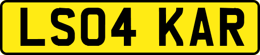 LS04KAR