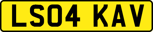 LS04KAV