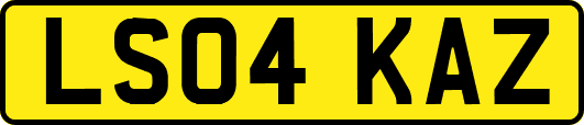 LS04KAZ
