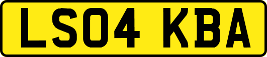 LS04KBA