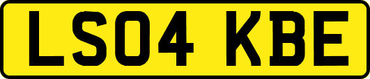 LS04KBE