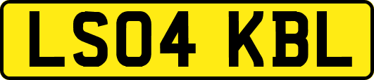 LS04KBL
