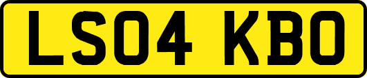 LS04KBO
