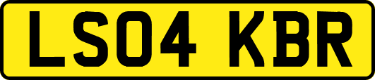 LS04KBR