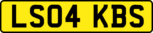 LS04KBS