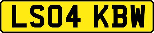 LS04KBW