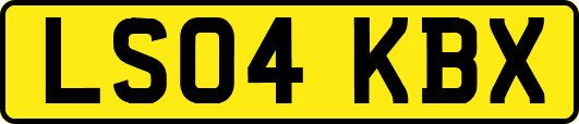 LS04KBX