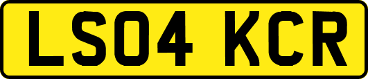 LS04KCR