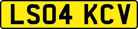 LS04KCV