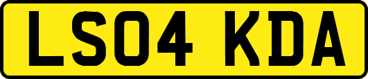LS04KDA