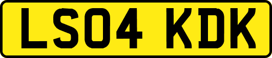 LS04KDK