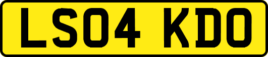 LS04KDO