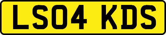 LS04KDS