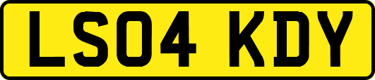 LS04KDY