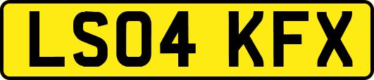 LS04KFX