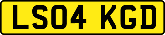 LS04KGD