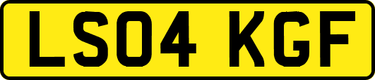 LS04KGF