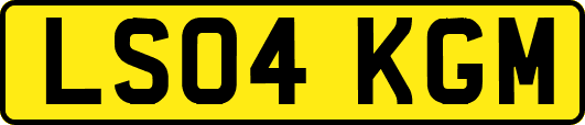 LS04KGM