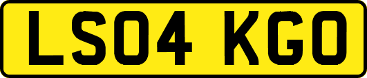 LS04KGO