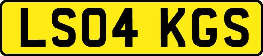 LS04KGS