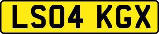 LS04KGX