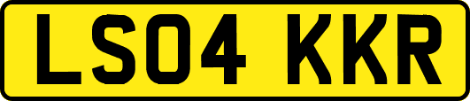 LS04KKR
