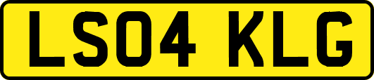 LS04KLG