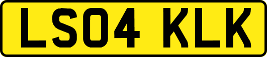 LS04KLK