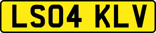 LS04KLV