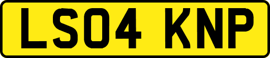 LS04KNP