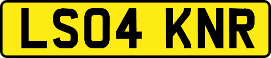 LS04KNR