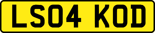 LS04KOD
