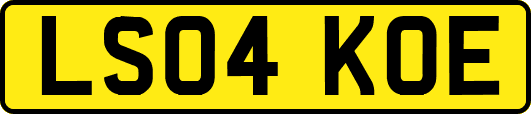 LS04KOE